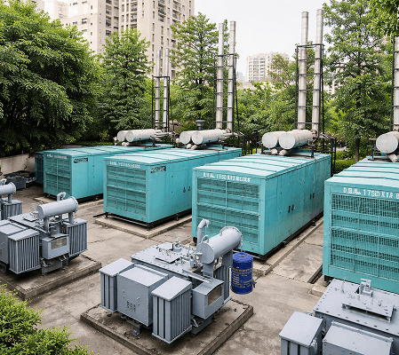 24 Hours Power Backup