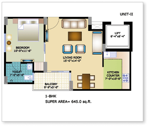 Floor Plan 7