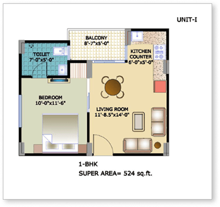 Floor Plan 8