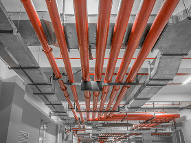 Fire Safety Pipes