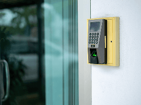 Biometric Access
