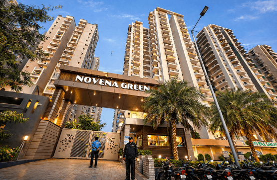 Inside Mangalya Novena Greens