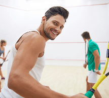 Indoor sports facilities