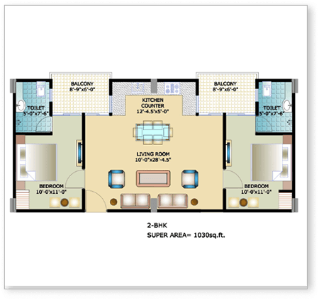 Floor Plan 5