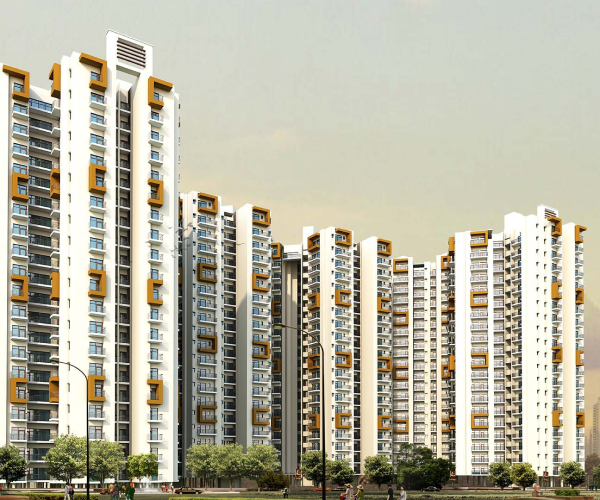 Mangalya group buildings
