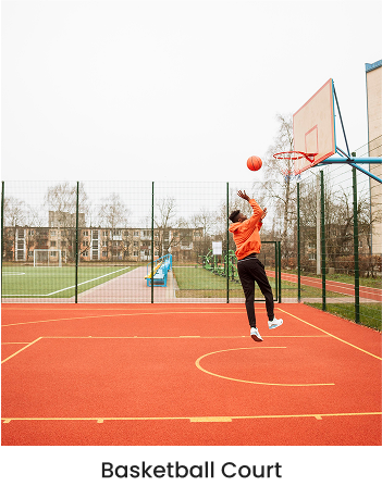 Basketball Court